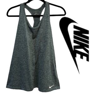 Nike Dri-fit Racerback Tank, Medium